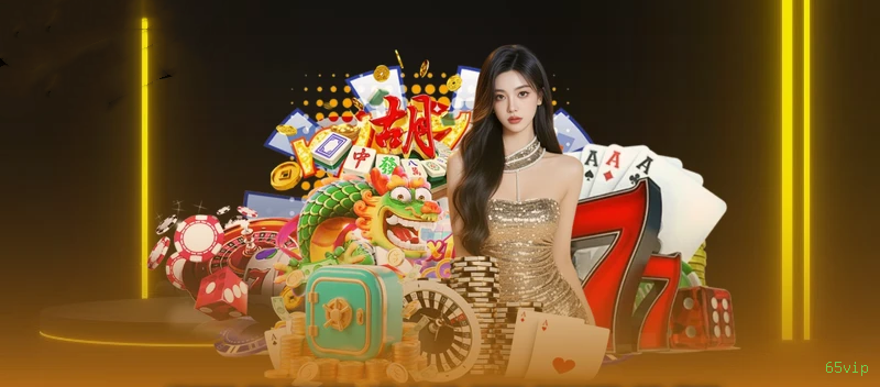 65vip - Entre no Jogo e Ganhe Muito no Cassino Online Mais Seguro do Brasil!